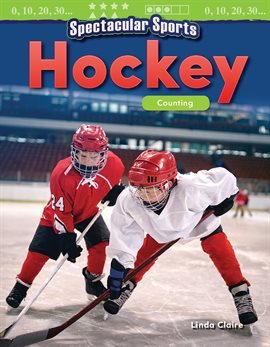 Cover image for Spectacular Sports: Hockey