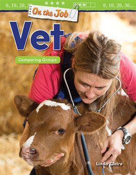 Cover image for On the Job: Vet