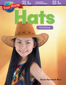 Cover image for Your World: Hats