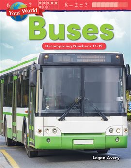 Cover image for Your World: Buses