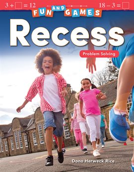 Cover image for Fun and Games: Recess