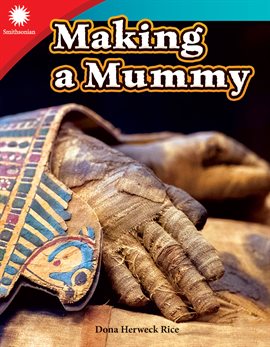 Imagen de portada para Making a Mummy