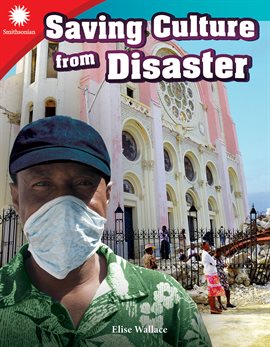 Cover image for Saving Culture from Disaster