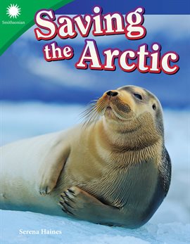 Imagen de portada para Saving the Arctic