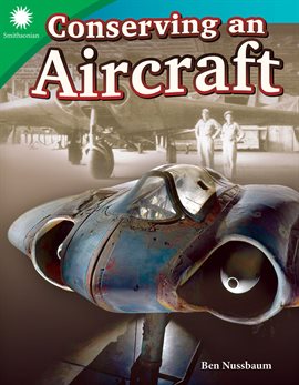 Cover image for Conserving an Aircraft