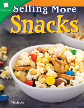 Cover image for Selling More Snacks