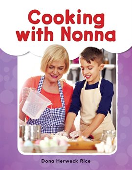 Cover image for Cooking with Nonna