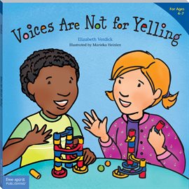 Cover image for Voices Are Not For Yelling
