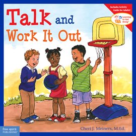 Cover image for Talk And Work It Out