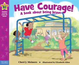 Cover image for Have Courage!