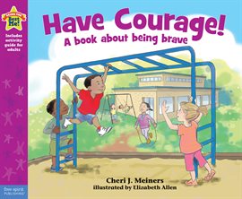 Cover image for Have Courage!