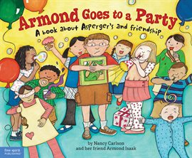Cover image for Armond Goes To A Party