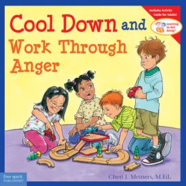 Imagen de portada para Cool Down And Work Through Anger