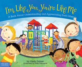 Cover image for I'm Like You, You're Like Me