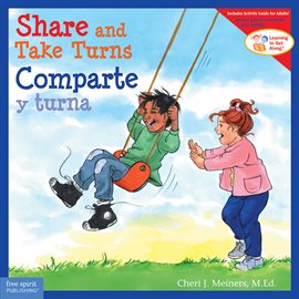 Imagen de portada para Share and Take Turns/Comparte y turna