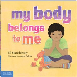 Cover image for My Body Belongs To Me