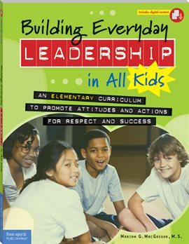 Imagen de portada para Building Everyday Leadership in All Kids