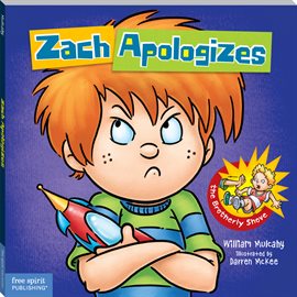 Cover image for Zach Apologizes