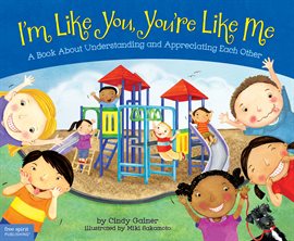 Cover image for I'm Like You, You're Like Me