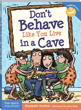 Cover image for Don't Behave Like You Live in a Cave