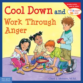 Cover image for Cool Down And Work Through Anger