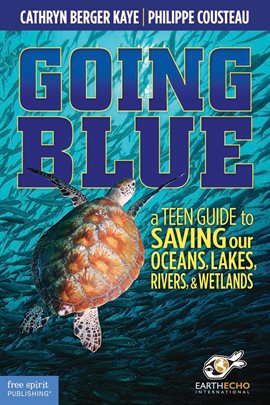 Imagen de portada para Going Blue