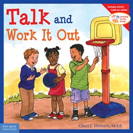 Cover image for Talk and Work It Out