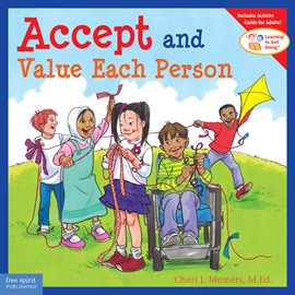 Cover image for Accept And Value Each Person