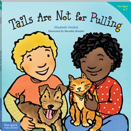 Cover image for Tails Are Not for Pulling