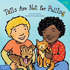 Cover image for Tails Are Not for Pulling