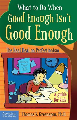 Imagen de portada para What To Do When Good Enough Isn't Good Enough