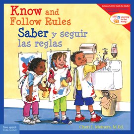 Imagen de portada para Know And Follow Rules / Saber Y Seguir Las Reglas