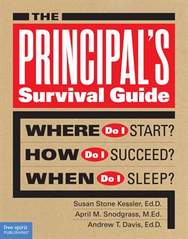 Cover image for The Principal's Survival Guide