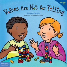 Cover image for Voices Are Not For Yelling