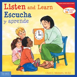Cover image for Listen And Learn / Escucha Y Aprende
