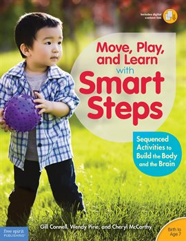 Imagen de portada para Move, Play, and Learn with Smart Steps