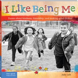 Cover image for I Like Being Me
