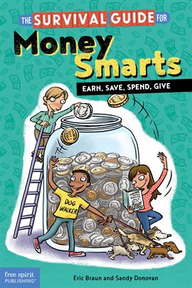 Cover image for The Survival Guide For Money Smarts