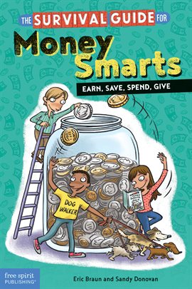 Cover image for The Survival Guide For Money Smarts