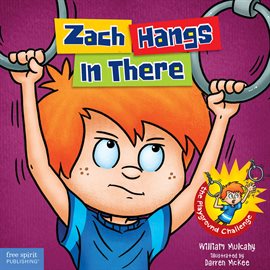 Cover image for Zach Hangs In There