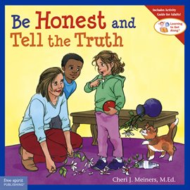 Cover image for Be Honest and Tell the Truth