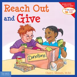 Cover image for Reach Out and Give
