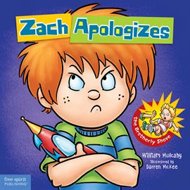 Cover image for Zach Apologizes