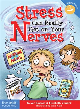 Cover image for Stress Can Really Get on Your Nerves