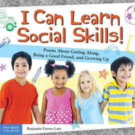 Cover image for I Can Learn Social Skills!
