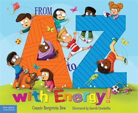 Cover image for From A to Z with Energy!