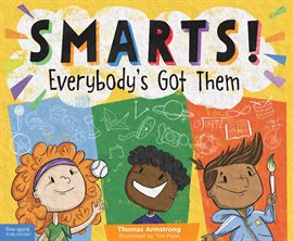 Imagen de portada para Smarts! Everybody's Got Them