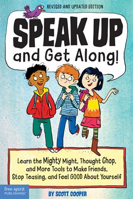 Cover image for Speak Up and Get Along!