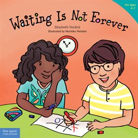 Cover image for Waiting Is Not Forever