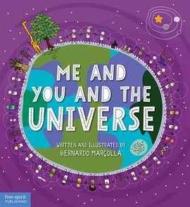 Cover image for Me and You and the Universe